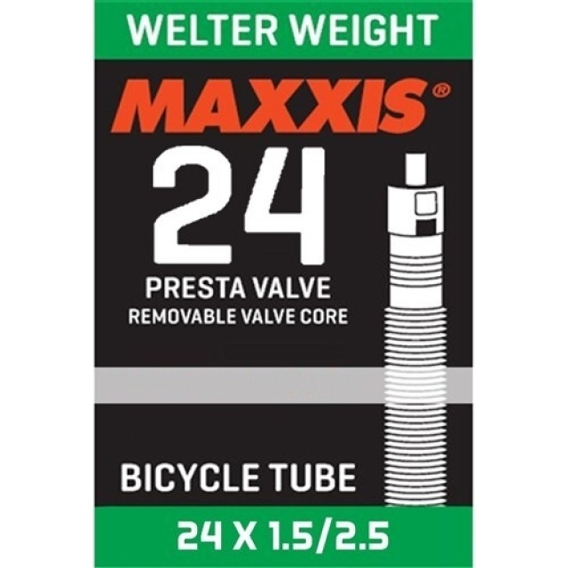 Maxxis Schlauch Welter Weight Presta 2