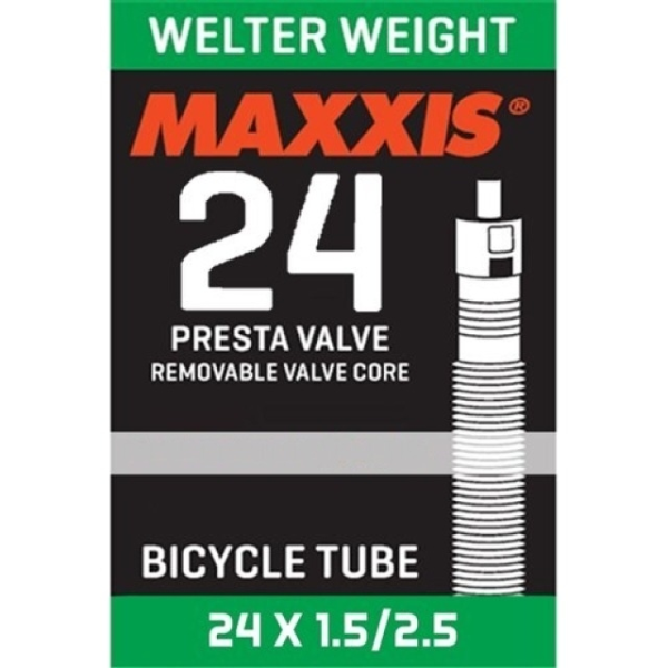 Maxxis Schlauch Welter Weight Presta 2