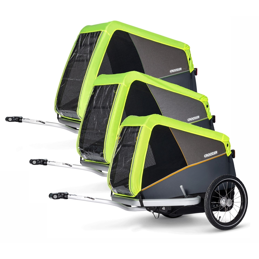 Croozer Regenverdeck ENNA, PEPPA Hundeanhänger ab 2020