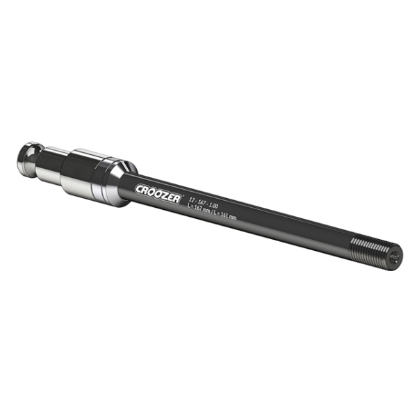 Croozer Steckachs-Kupplung