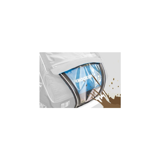 Croozer Belüftungseinsatz 1 ab 2019 Einplätzer