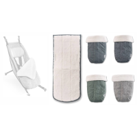 Croozer AL Winter-Set Babysitz 971157 zu Babysitz (Art.Nr. 971157)