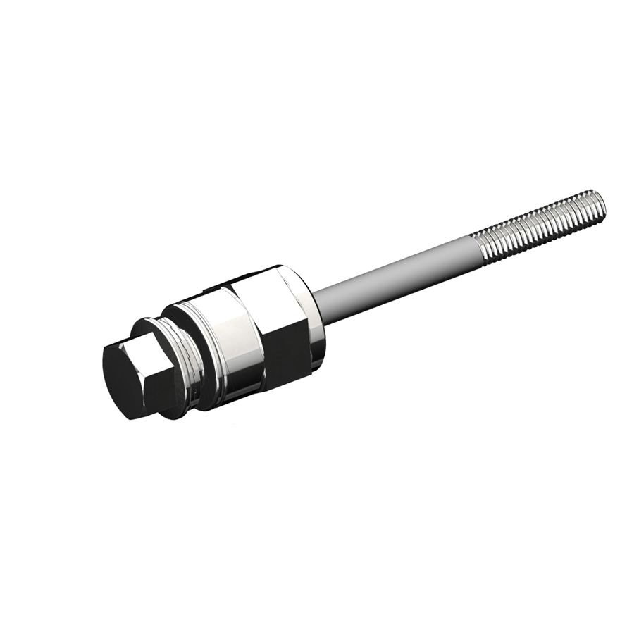 Croozer Adapter UNI 16- Enviolo CA-HD CA-HD 12x142/148 zu gängigen Kupplungen