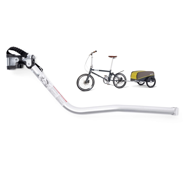 Croozer Deichel Cargo für 16-20" Falt- oder Kompakträder