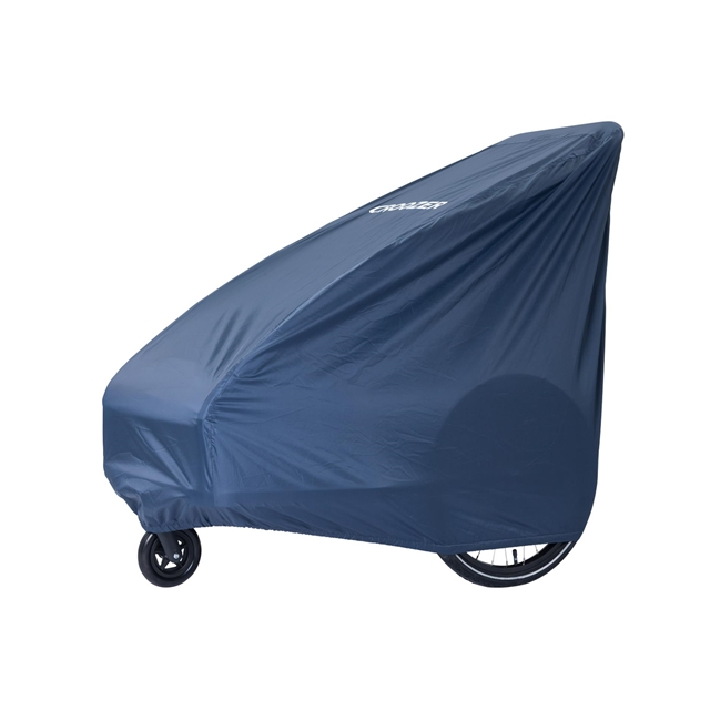 Croozer Faltgarage für alle Kid Kinderanhänger