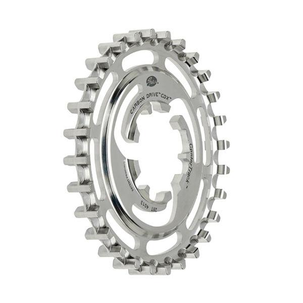 Gates Carbon Drive Hintere Riemenscheibe CDX (Enviolo)