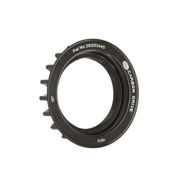 Gates Carbon Drive Hintere Riemenscheibe CDC (Rohloff) 22 Zähne