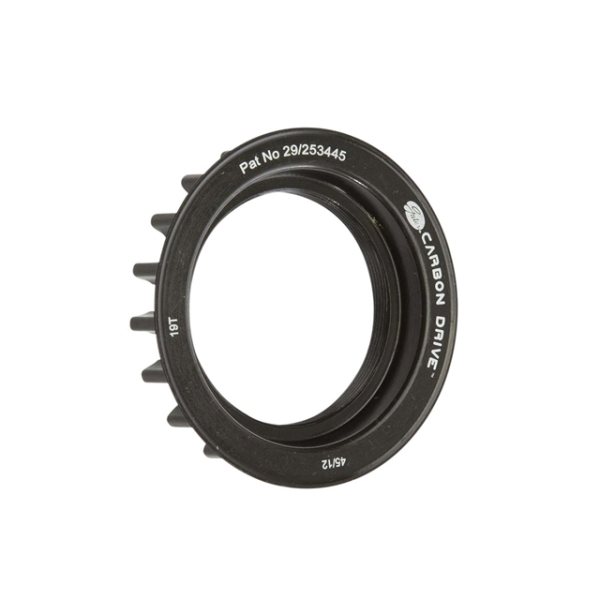 Gates Carbon Drive Hintere Riemenscheibe CDC (Rohloff) 22 Zähne