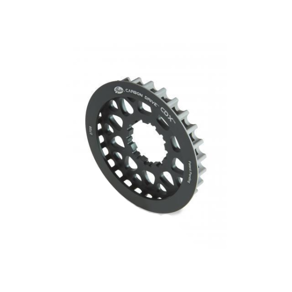 Gates Carbon Drive Hintere Riemenscheibe CDC (9-Spline) 20 Zähne