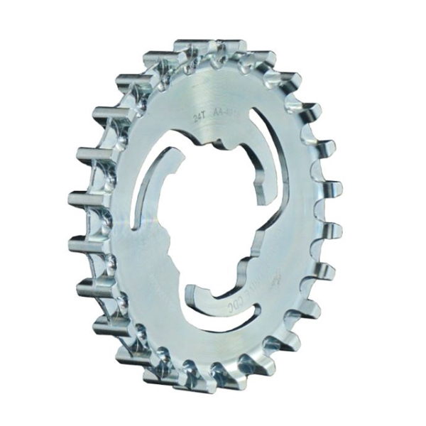 Gates Carbon Drive Hintere Riemenscheibe Gates CDN (Shimano/SRAM/Sturmey)