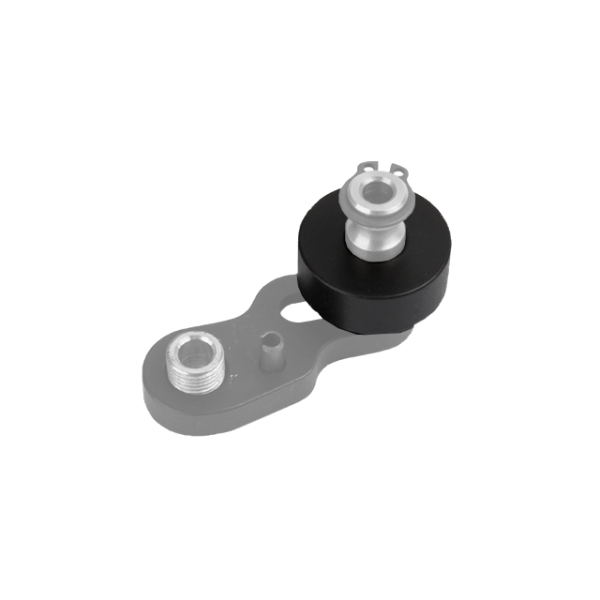 Gates Carbon Drive Rolle zu Riemendämpfer