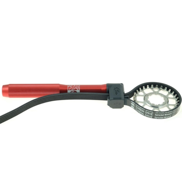 Gates Carbon Drive Bandschlüssel zur Demontage