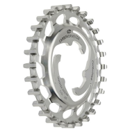 Gates Carbon Drive Hintere Riemenscheibe CDX (Shimano Di2), 28 Zähne MU-UR510