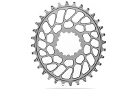 absoluteBLACK absoluteBLACK, Kettenblatt, OVAL, MTB, für Sram, DIRECT MOUNT, GXP, 0mm Versatz, Superboost, TITA...