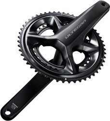 Shimano Kettenradgarnitur Ultegra FC-R8100-P HT2 170mm o/Kett.Bl. o/BB Box