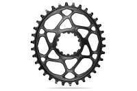 absoluteBLACK absoluteBLACK, Kettenblatt, OVAL, MTB, für Sram, DIRECT MOUNT, GXP, 3mm Versatz, Boost, HG+ 12-fa...
