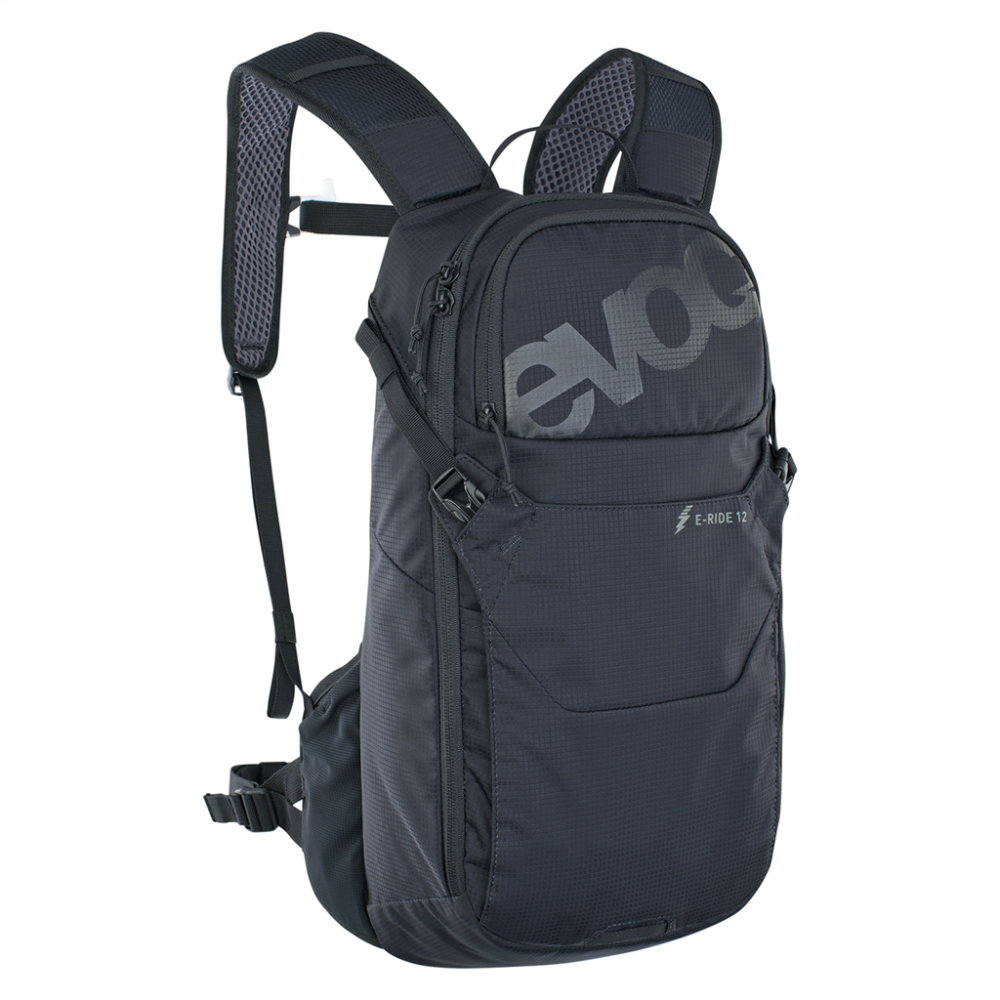 Evoc E-Ride 12L Backpack black,one size