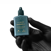 absoluteBLACK absoluteBLACK, GRAPHENlube, Stück, Ketten-Schmiermittel, Kettenwachs flüssig, 50 mL