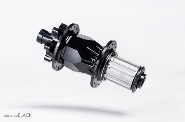 absoluteBLACK Nabe, Zubehör für Black Diamond, Shimano Freilauf 10/11-fach