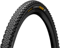 Continental Terra Trail ProTection TR E-25 700x40C, 40-622, schwarz, faltbar, BlackChili