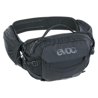 Evoc Hip Pack Pro E-Ride 3L, Einheitsgröße, black