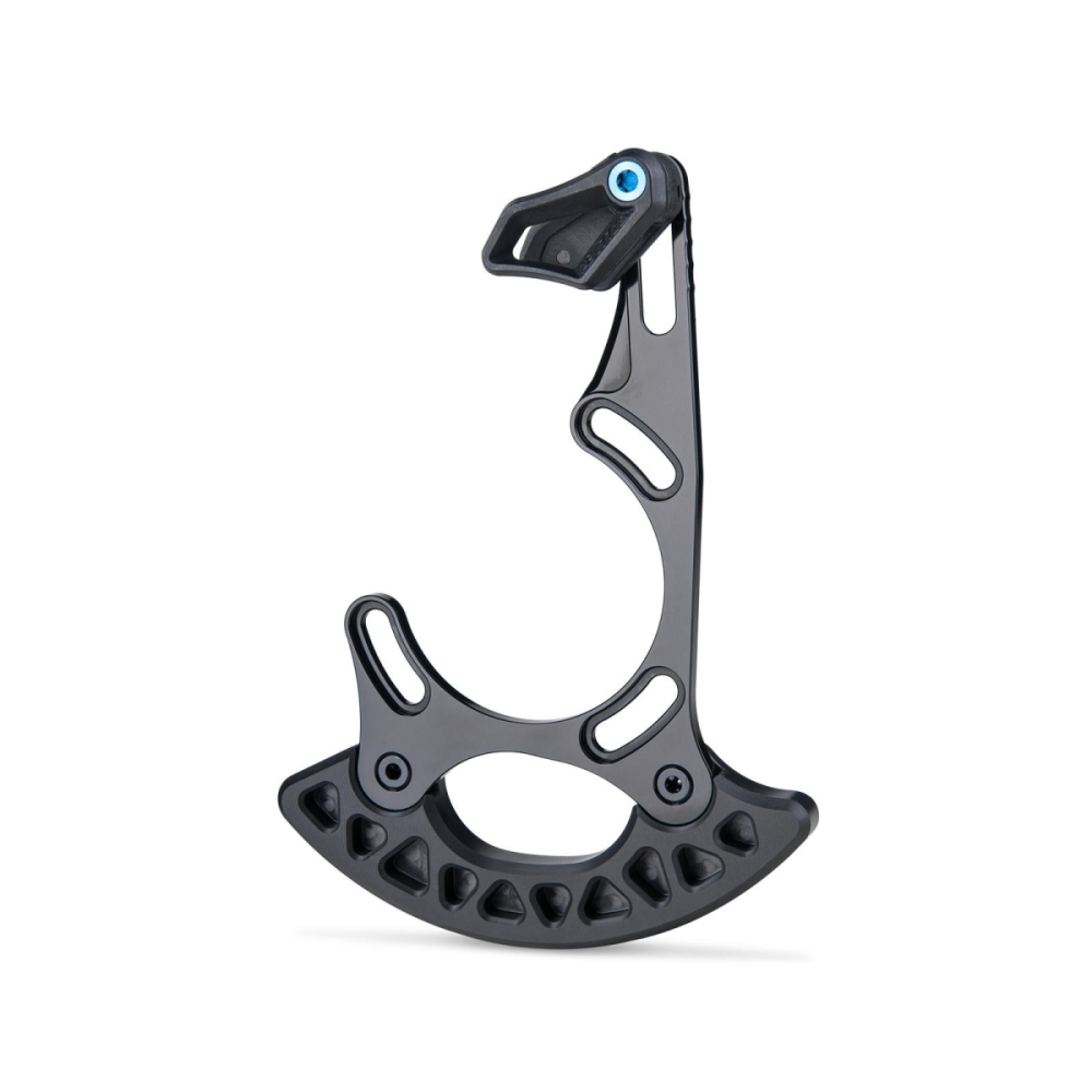 absoluteBLACK absoluteBLACK, Kettenführung und Bash, Two-In-One, ISCG05 Aufnahme, für ovale & runde Kettenblätt...