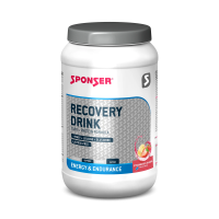 Sponser RECOVERY DRINK, Strawberry-Banana, Dose 1200g