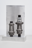 Tune Rear Road Hub, YOKTO Disc, Centerlock, 24 Loch, 12x142mm, Keramik Lager, Sram XD/XDR 6T, yokto grey