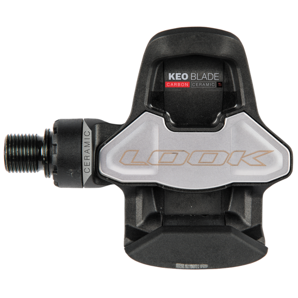 Look KEO BLADE CARBON CERAMIC Ti black,one size