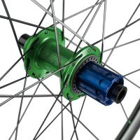 Tune Front Wheel Disc, Road Alu, TSR22D, KillHill CL 24h, 12mm, Standard Bearings