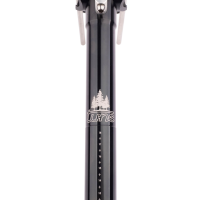 Tune Starkes Stück, Sattelstütze, Aluminium