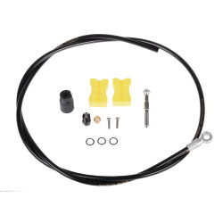 Shimano DISC-Leitung ablängbar 1000 mm, SM-BH90-SBM, M9000, M8000, M7000