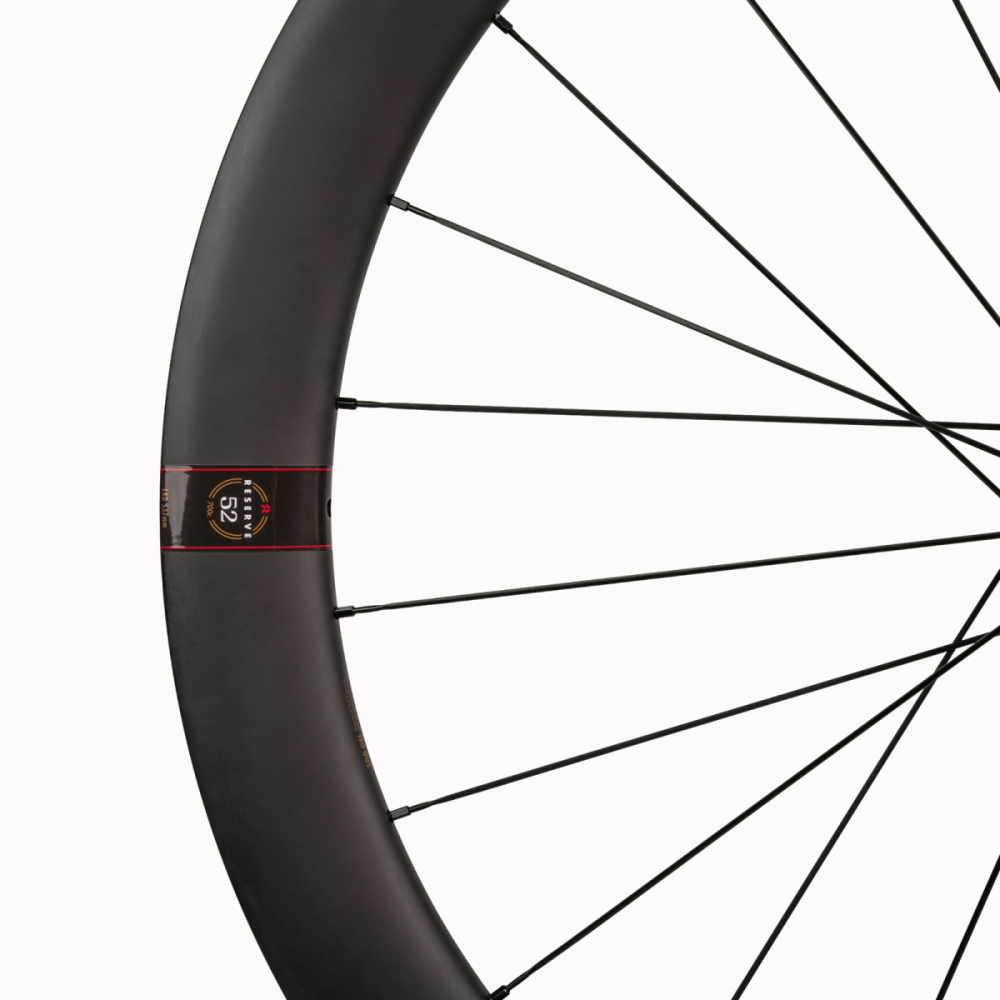 Tune Rear Wheel Disc, Road Carbon, Sprinteur 63, ClimbHill CL 24h, 12mm, Standard Bearings, CampaN3W