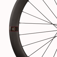 Tune Rear Wheel Disc, Road Carbon, Sprinteur 63, ClimbHill CL 24h, 12mm, Standard Bearings, CampaN3W