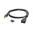 Wahoo Wahoo ANT+ USB with Extension Cord.