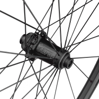 Tune Front Wheel Disc, Road Carbon, SB20Dsky, Princess CL 28h, 12mm, Standard Bearings