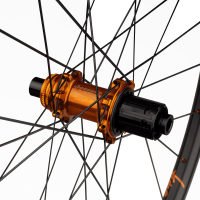 Tune Rear Wheel Disc, Road Carbon, SB20Dsky, Prince CL 28h, 12mm, Standard Bearings, XD/XDR 6T, CR, Nip,