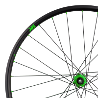 Tune Rear Wheel Disc, Road Carbon, SB20Dsky, Prince CL 28h, 12mm, Standard Bearings, CampaN3W