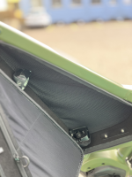 Tern Orox S12 29' Perf. CX w 800WhPine/Gray, M: 155-185 cm