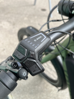 Tern Orox S12 29' Perf. CX w 800WhPine/Gray, M: 155-185 cm